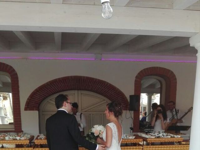 Il matrimonio di Marco e Samantha  a Suzzara, Mantova 6