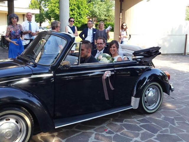 Il matrimonio di Marco e Samantha  a Suzzara, Mantova 8