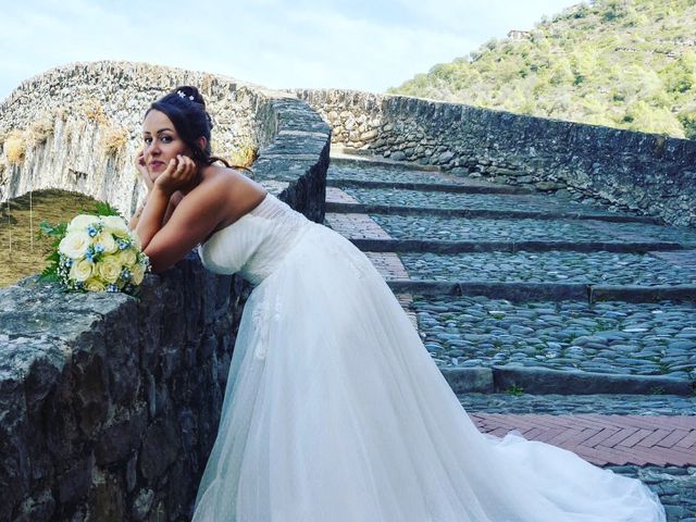 Il matrimonio di Giorgio e Giulia a Camporosso, Imperia 1