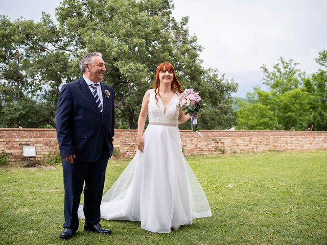 Il matrimonio di Andrea e Romina a Pesaro, Pesaro - Urbino 14