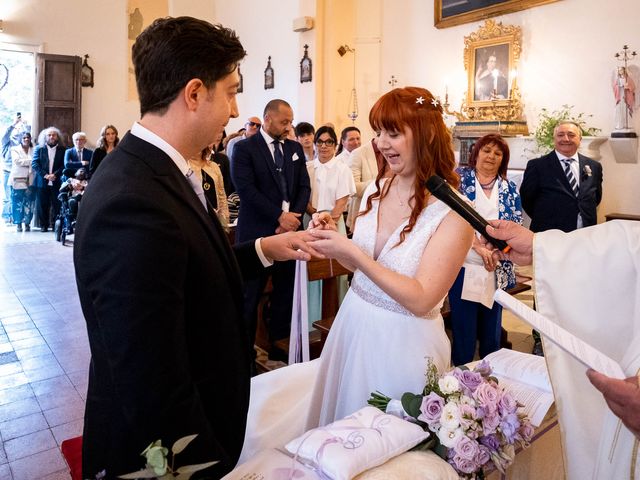 Il matrimonio di Andrea e Romina a Pesaro, Pesaro - Urbino 20