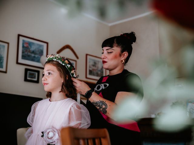 Il matrimonio di Marco e Daniela a Vasto, Chieti 15