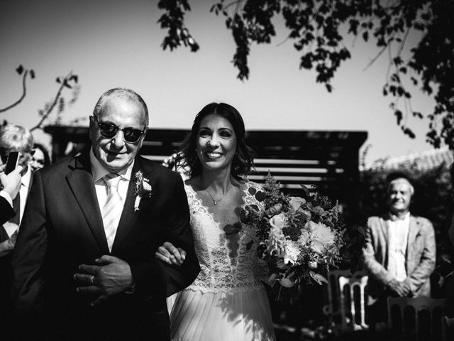 Il matrimonio di Marco e Daniela a Vasto, Chieti 28