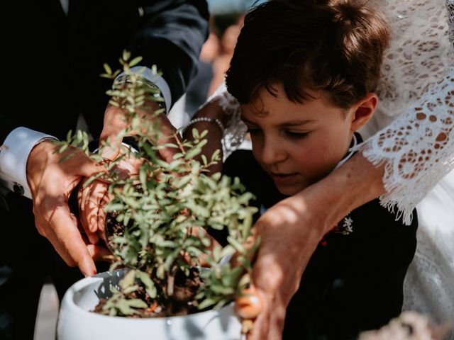 Il matrimonio di Marco e Daniela a Vasto, Chieti 33