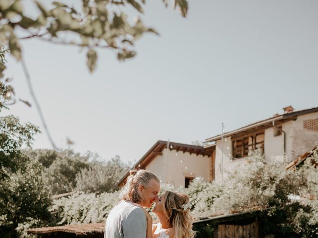 Il matrimonio di Daniel e Veronica a Varese, Varese 36
