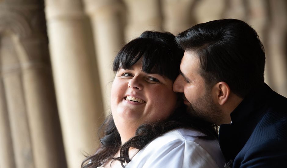 Il matrimonio di Luigi e Elide a Follina, Treviso