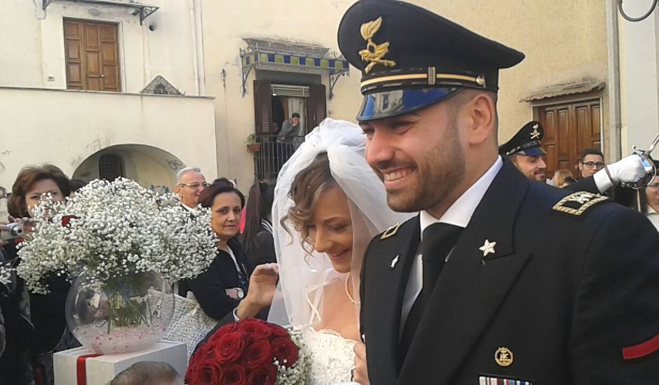Il matrimonio di  Michela e Giuseppe a Sarno, Salerno