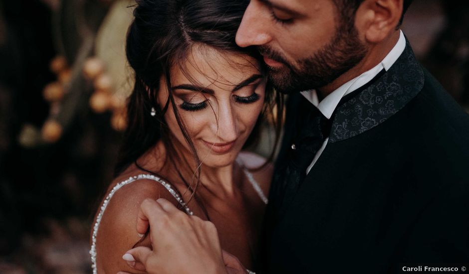 Il matrimonio di Mino e Alessia a Brindisi, Brindisi