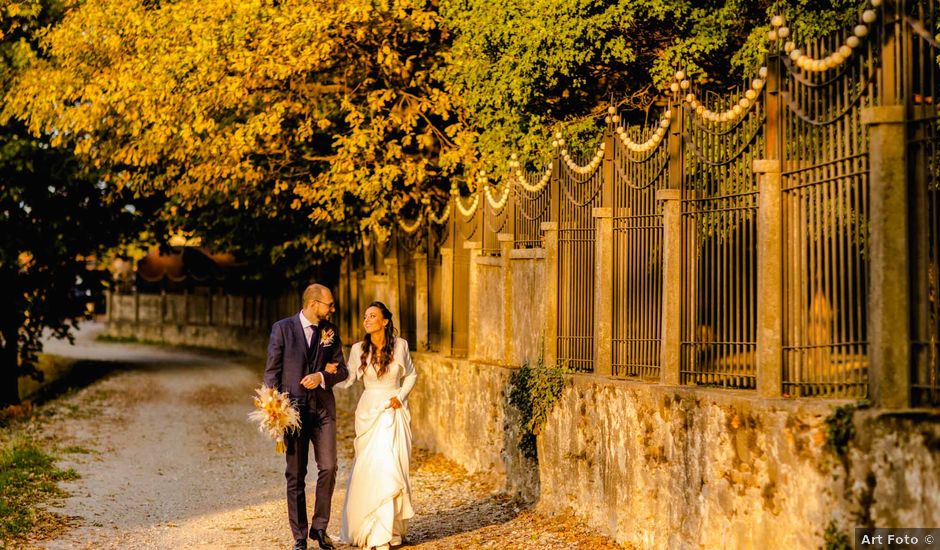 Il matrimonio di Andrea e Miriana a Costigliole Saluzzo, Cuneo