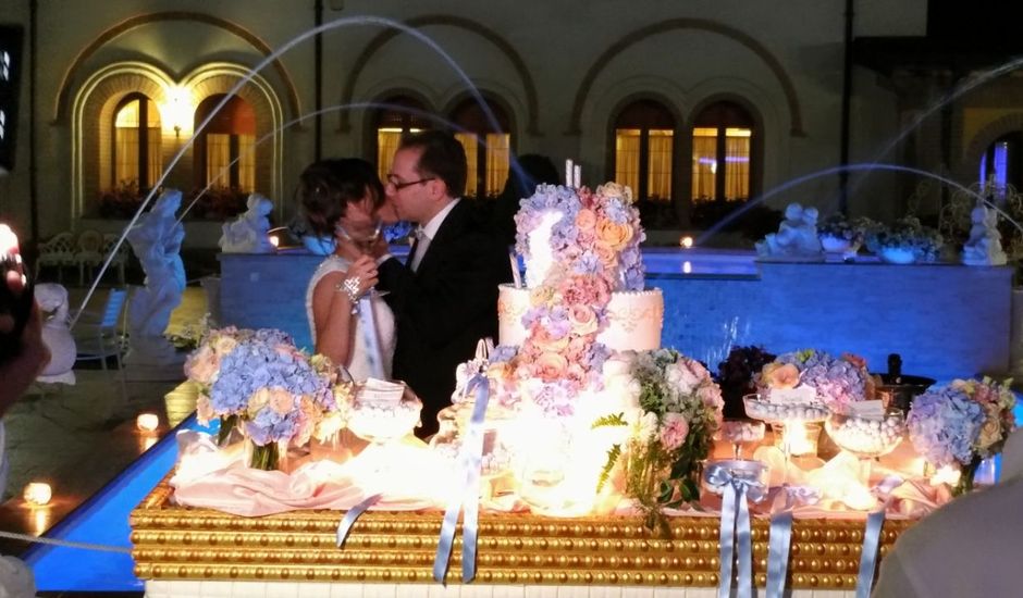 Il matrimonio di Marco e Samantha  a Suzzara, Mantova