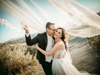 Le nozze di Marco e Francesca