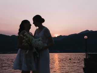Le nozze di Alix e Julia