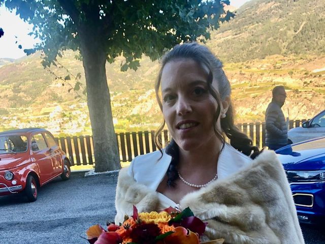 Il matrimonio di Alessio e Maria a Rhemes-Notre-Dame, Aosta 2