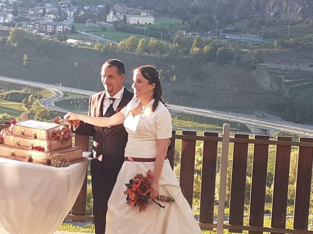 Il matrimonio di Alessio e Maria a Rhemes-Notre-Dame, Aosta 1