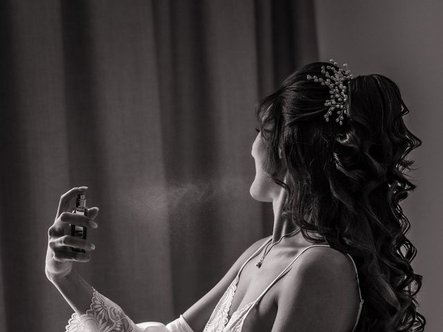 Il matrimonio di Mattia e Beatrice a Bellinzona, Ticino 10