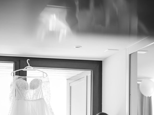 Il matrimonio di Mattia e Beatrice a Bellinzona, Ticino 11