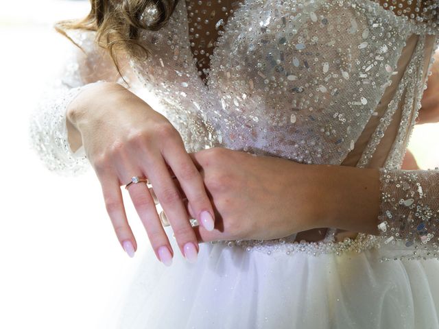 Il matrimonio di Mattia e Beatrice a Bellinzona, Ticino 15