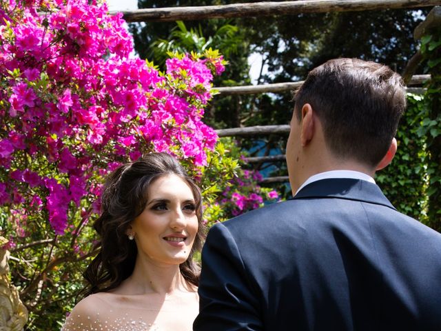 Il matrimonio di Mattia e Beatrice a Bellinzona, Ticino 28