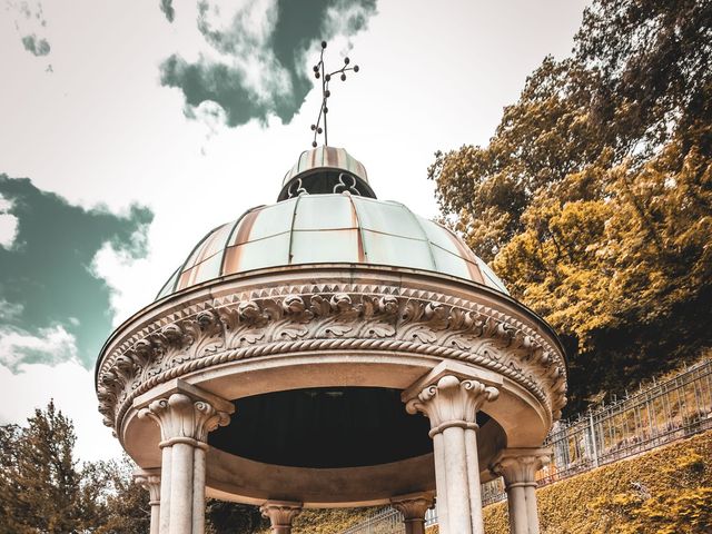 Il matrimonio di Mattia e Beatrice a Bellinzona, Ticino 32