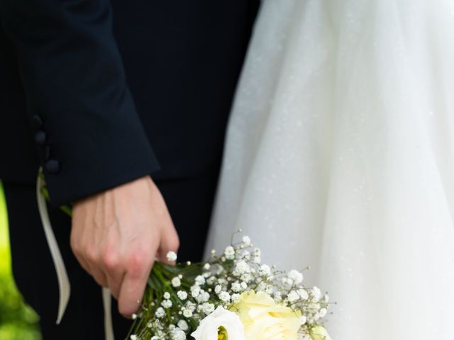 Il matrimonio di Mattia e Beatrice a Bellinzona, Ticino 33
