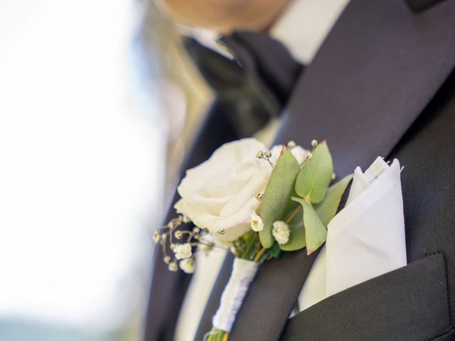 Il matrimonio di Mattia e Beatrice a Bellinzona, Ticino 36