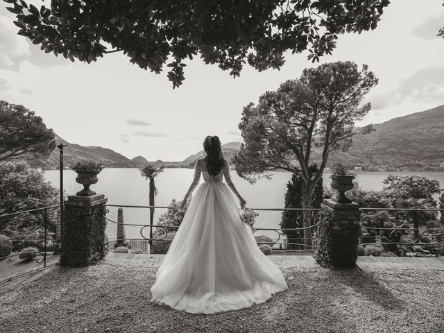Il matrimonio di Mattia e Beatrice a Bellinzona, Ticino 39