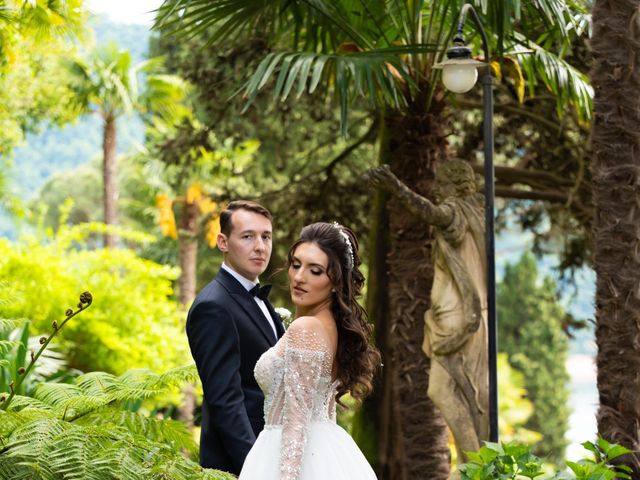 Il matrimonio di Mattia e Beatrice a Bellinzona, Ticino 41