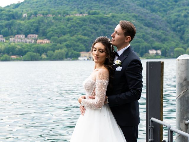 Il matrimonio di Mattia e Beatrice a Bellinzona, Ticino 48