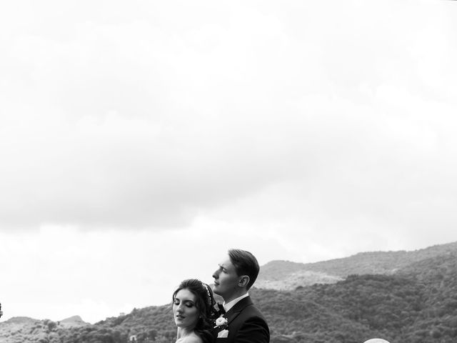 Il matrimonio di Mattia e Beatrice a Bellinzona, Ticino 49