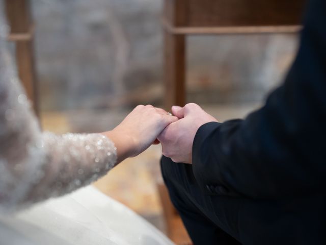 Il matrimonio di Mattia e Beatrice a Bellinzona, Ticino 51