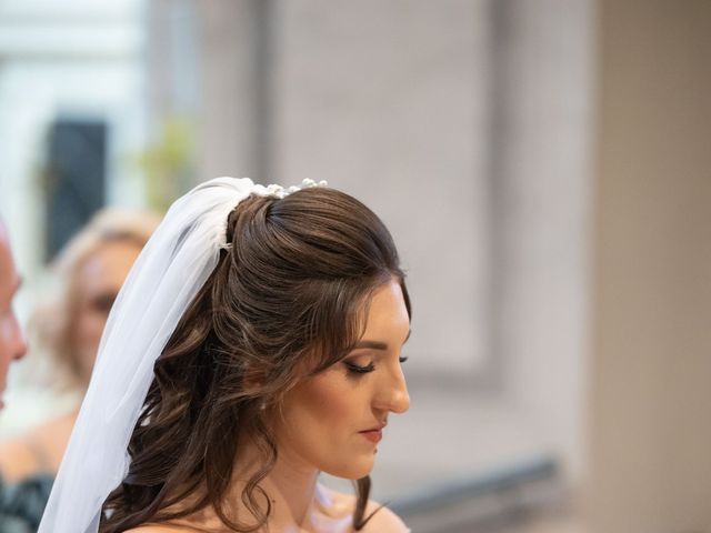 Il matrimonio di Mattia e Beatrice a Bellinzona, Ticino 52