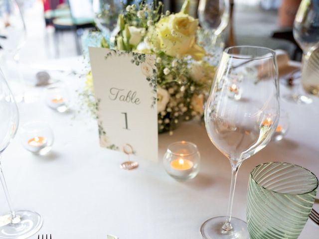 Il matrimonio di Mattia e Beatrice a Bellinzona, Ticino 57