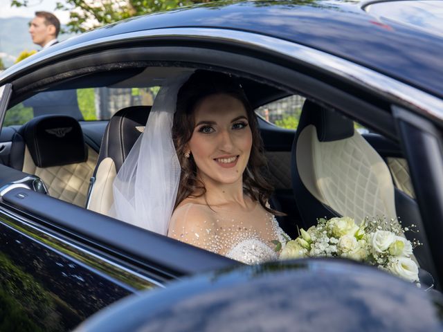 Il matrimonio di Mattia e Beatrice a Bellinzona, Ticino 58
