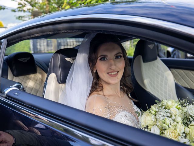 Il matrimonio di Mattia e Beatrice a Bellinzona, Ticino 59