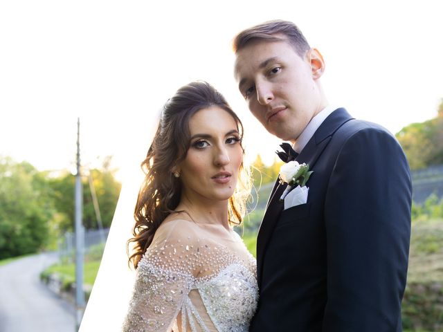 Il matrimonio di Mattia e Beatrice a Bellinzona, Ticino 62