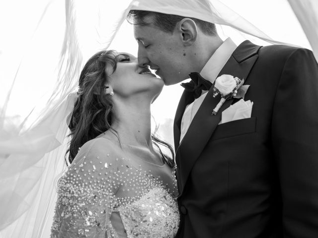 Il matrimonio di Mattia e Beatrice a Bellinzona, Ticino 63