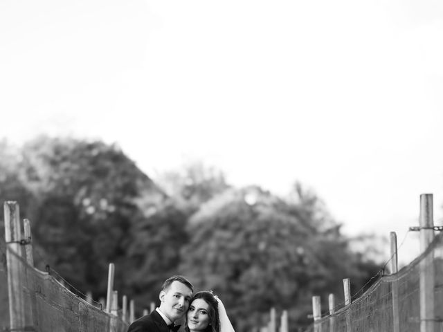 Il matrimonio di Mattia e Beatrice a Bellinzona, Ticino 1