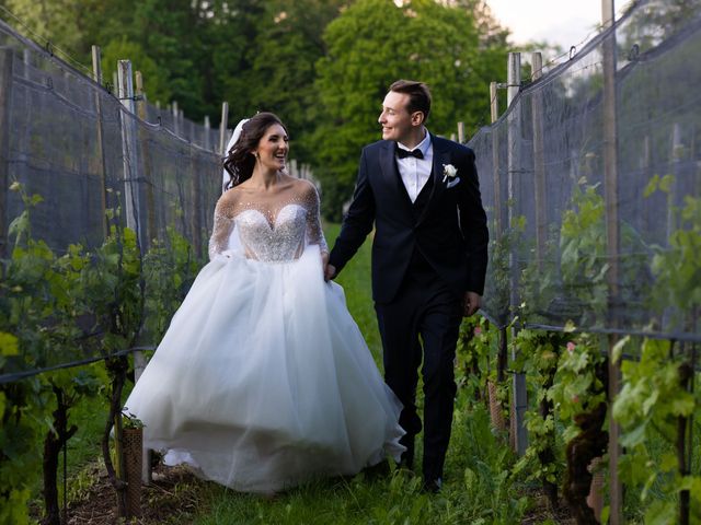 Il matrimonio di Mattia e Beatrice a Bellinzona, Ticino 65