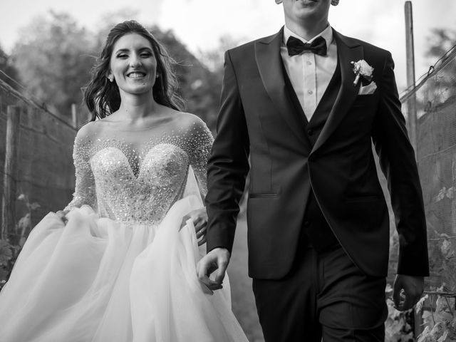 Il matrimonio di Mattia e Beatrice a Bellinzona, Ticino 66