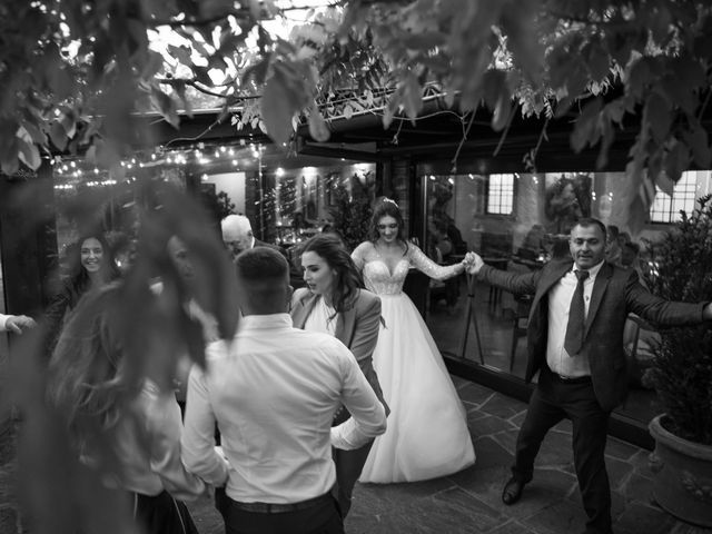 Il matrimonio di Mattia e Beatrice a Bellinzona, Ticino 68