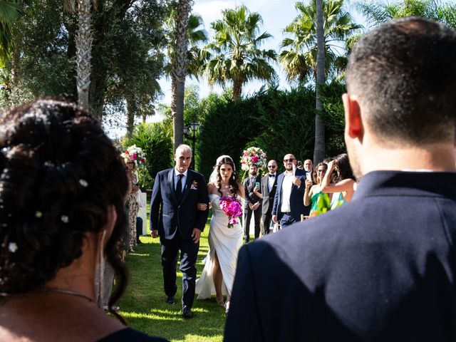 Il matrimonio di Alessio e Eleonora a Roma, Roma 27