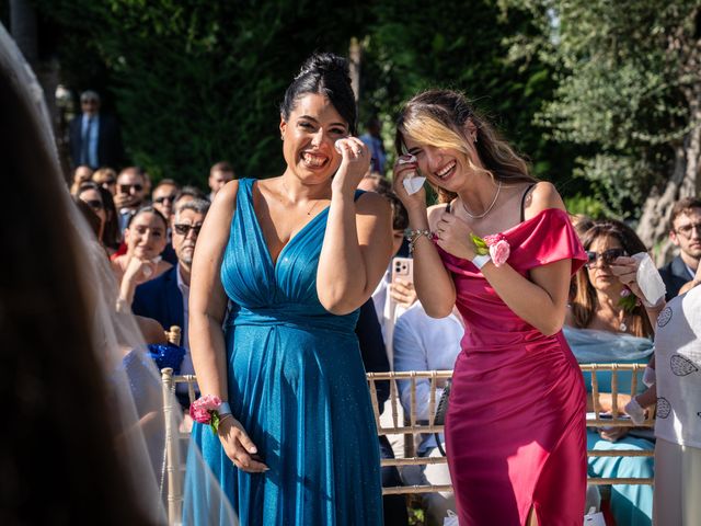 Il matrimonio di Alessio e Eleonora a Roma, Roma 42