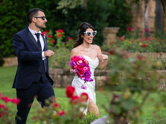 Il matrimonio di Alessio e Eleonora a Roma, Roma 54