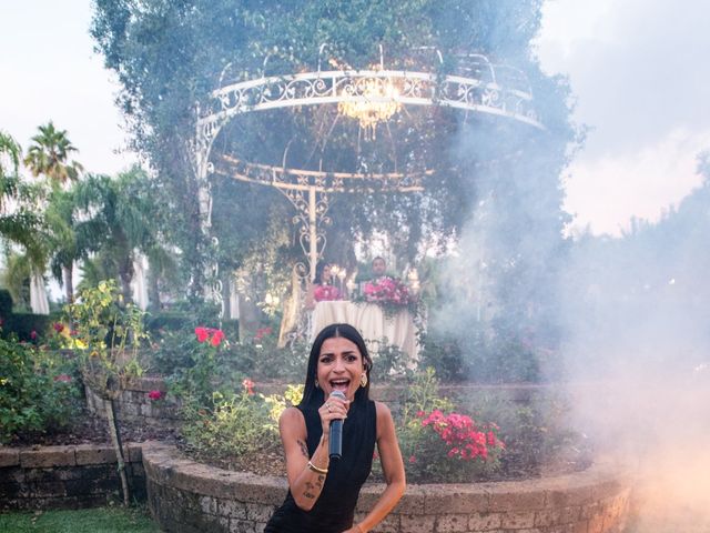 Il matrimonio di Alessio e Eleonora a Roma, Roma 57