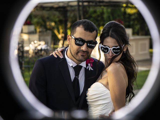 Il matrimonio di Alessio e Eleonora a Roma, Roma 61