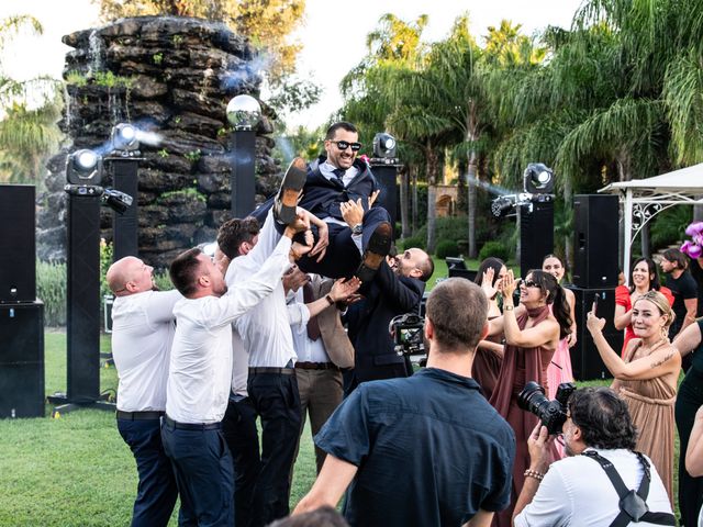 Il matrimonio di Alessio e Eleonora a Roma, Roma 65