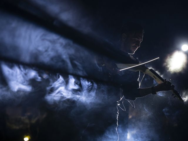 Il matrimonio di Alessio e Eleonora a Roma, Roma 78