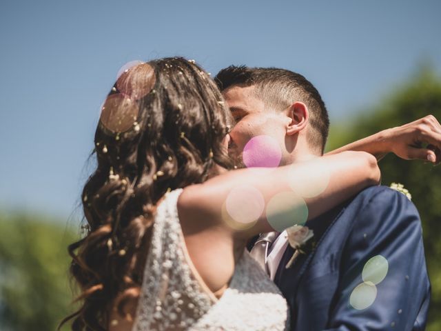 Il matrimonio di Stefano e Mariaelena  a Capriolo, Brescia 7