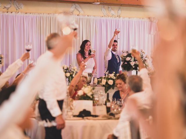 Il matrimonio di Stefano e Mariaelena  a Capriolo, Brescia 8