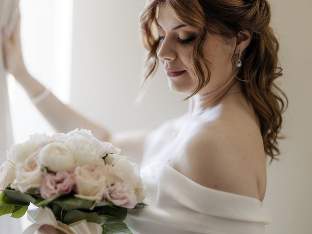 Il matrimonio di Terry e Piero a Crispiano, Taranto 3